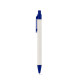 Stylo à bille en papier 100 % recyclé personnalisable - BCM Goodies