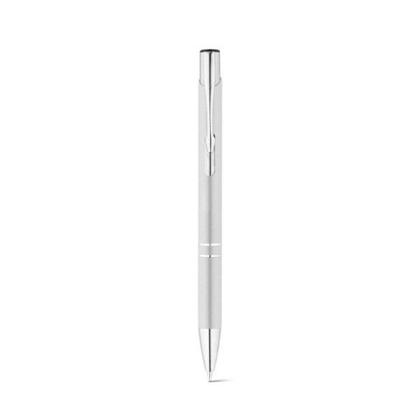 Stylo à bille en aluminium recyclé personnalisable - BCM Goodies