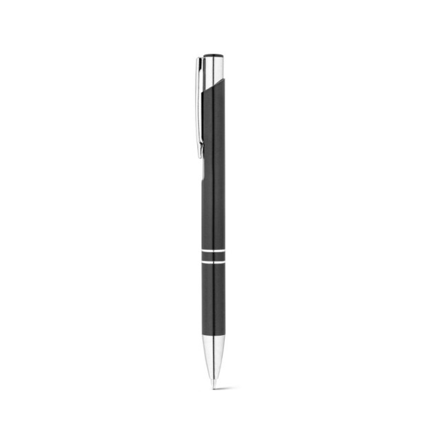 Stylo à bille en aluminium recyclé personnalisable - BCM Goodies