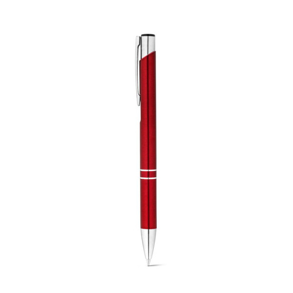 Stylo à bille en aluminium recyclé personnalisable - BCM Goodies
