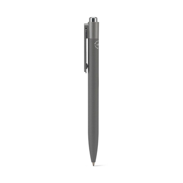 Stylo à bille en aluminium recyclé personnalisable - BCM Goodies
