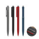 Stylo à bille en aluminium recyclé personnalisable - BCM Goodies