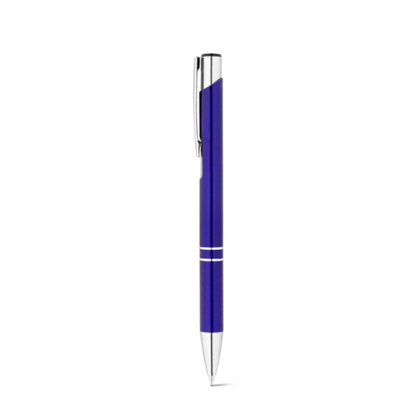 Stylo à bille en aluminium recyclé personnalisable - BCM Goodies