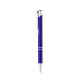 Stylo à bille en aluminium recyclé personnalisable - BCM Goodies