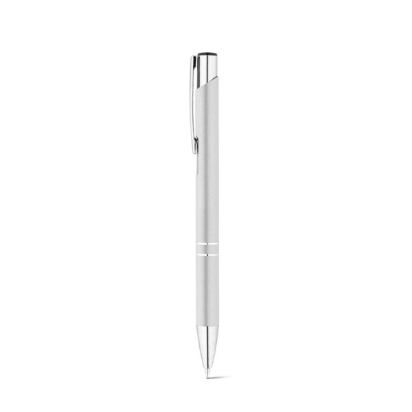 Stylo à bille en aluminium recyclé personnalisable - BCM Goodies