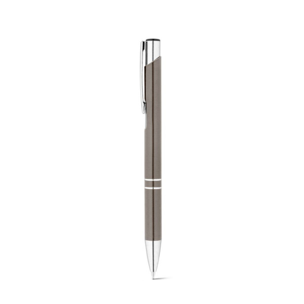 Stylo à bille en aluminium recyclé personnalisable - BCM Goodies