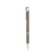 Stylo à bille en aluminium recyclé personnalisable - BCM Goodies