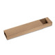 Étui en papier recyclé pour 1 stylo à bille - PENDULO - BCM Goodies