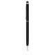 Stylo ZOE en aluminium avec mécanisme twist et embout tactile - Accessoire élégant et pratique pour vos événements professionnel