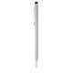 Stylo ZOE en aluminium avec mécanisme twist et embout tactile - Accessoire élégant et pratique pour vos événements professionnel