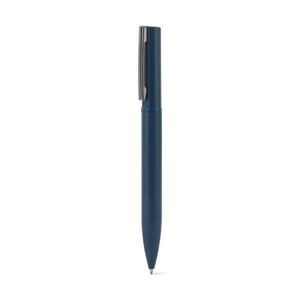 Stylo à bille élégant en métal recyclé pour entreprise - Stylo publicitaire personnalisable Eco-friendly - BCM Goodies