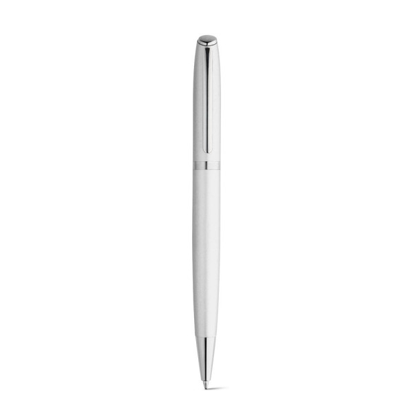 Set stylo bille et rollet en aluminium recyclé à 100% - BCM Goodies