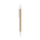 Stylo bille en papier recyclé personnalisable - BCM Goodies