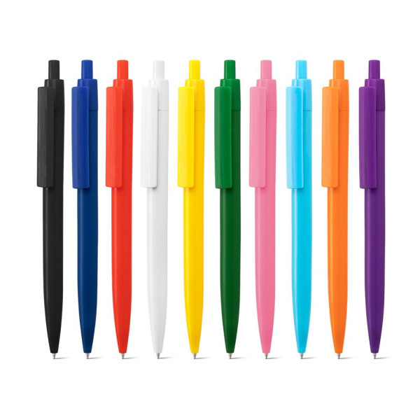 Stylo à bille NOLWEN en ABS avec finition brillante - Objet promotionnel pour entreprises