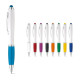 Stylo avec mécanisme twist et clip en métal - Personnalisable pour entreprise | BCM Goodies