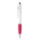 Stylo avec mécanisme twist et clip en métal - Personnalisable pour entreprise | BCM Goodies