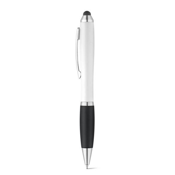 Stylo avec mécanisme twist et clip en métal - Personnalisable pour entreprise | BCM Goodies