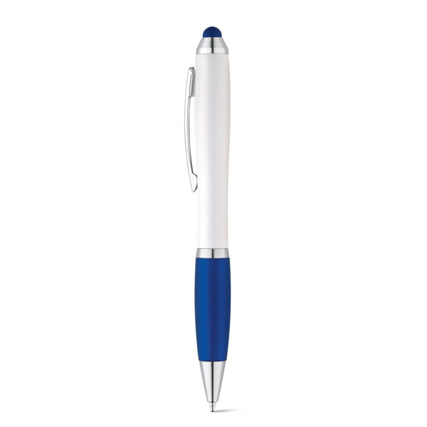 Stylo avec mécanisme twist et clip en métal - Personnalisable pour entreprise | BCM Goodies