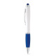 Stylo avec mécanisme twist et clip en métal - Personnalisable pour entreprise | BCM Goodies