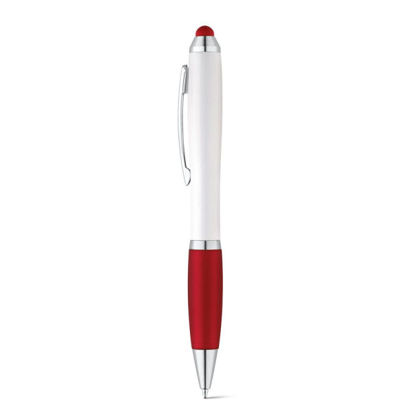 Stylo avec mécanisme twist et clip en métal - Personnalisable pour entreprise | BCM Goodies