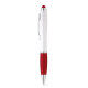 Stylo avec mécanisme twist et clip en métal - Personnalisable pour entreprise | BCM Goodies