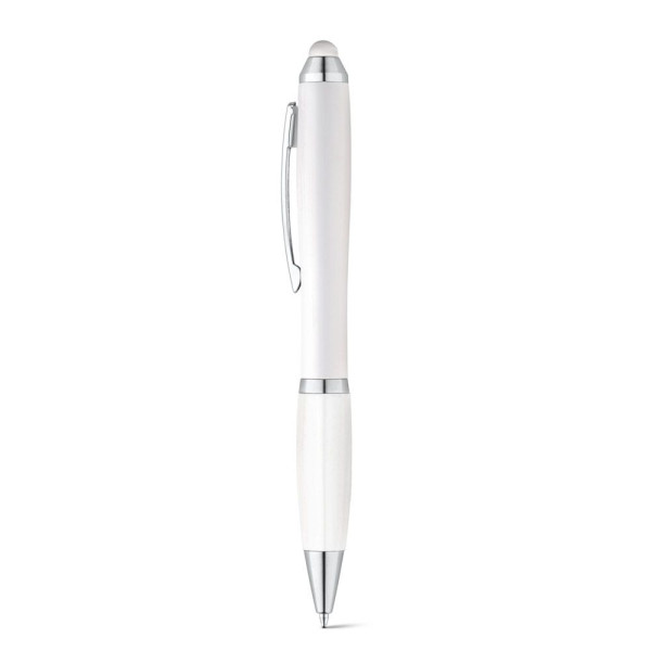 Stylo avec mécanisme twist et clip en métal - Personnalisable pour entreprise | BCM Goodies
