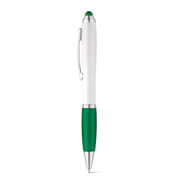 Stylo avec mécanisme twist et clip en métal - Personnalisable pour entreprise | BCM Goodies
