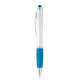 Stylo avec mécanisme twist et clip en métal - Personnalisable pour entreprise | BCM Goodies
