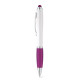 Stylo avec mécanisme twist et clip en métal - Personnalisable pour entreprise | BCM Goodies