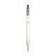 Stylo personnalisable en rPET avec bouton coloré - BCM Goodies