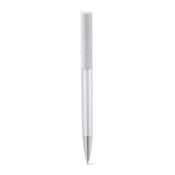 Stylo à bille en ABS à finition métallique TECNA - BCM Goodies