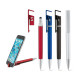 Stylo à bille en ABS à finition métallique TECNA - BCM Goodies