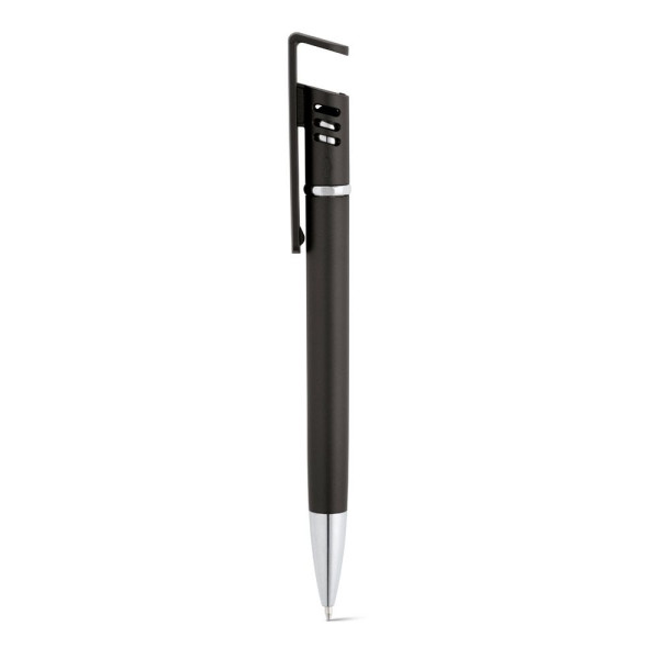Stylo à bille en ABS à finition métallique TECNA - BCM Goodies