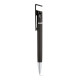 Stylo à bille en ABS à finition métallique TECNA - BCM Goodies