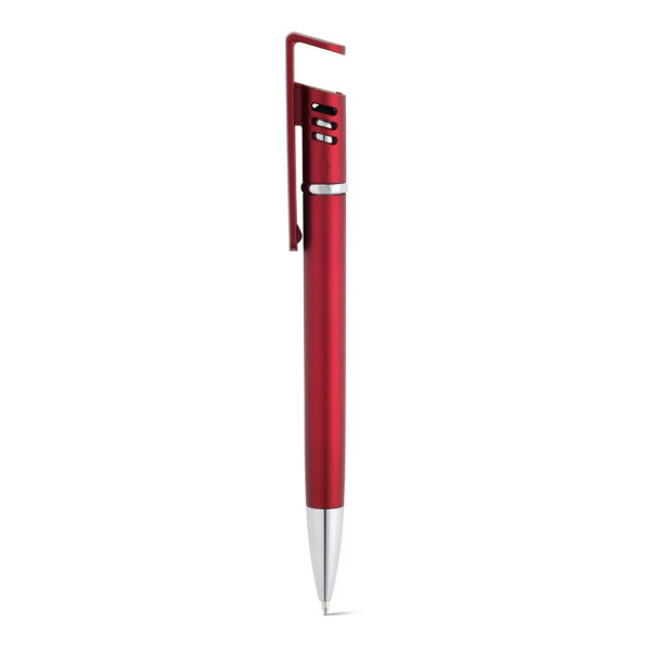 Stylo à bille en ABS à finition métallique TECNA - BCM Goodies