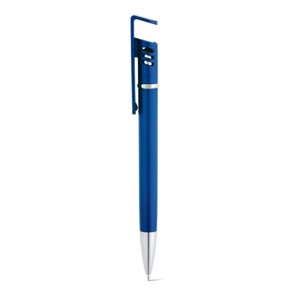 Stylo à bille en ABS à finition métallique TECNA - BCM Goodies