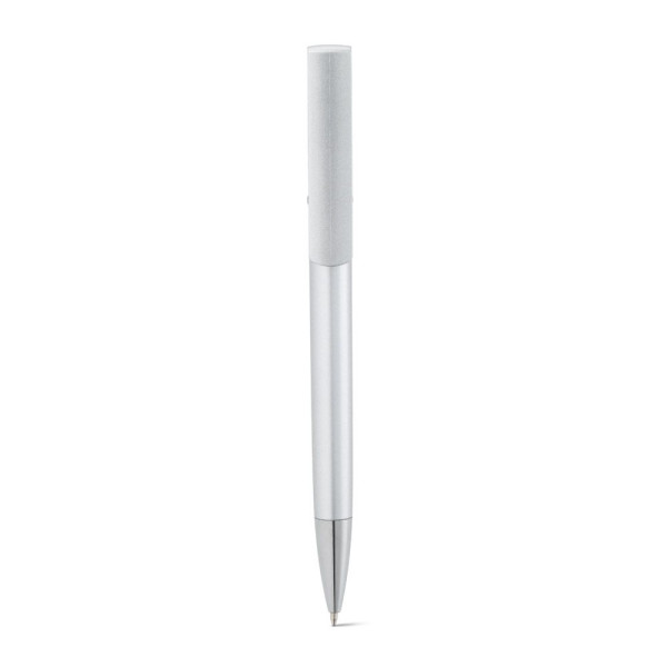 Stylo à bille en ABS à finition métallique TECNA - BCM Goodies