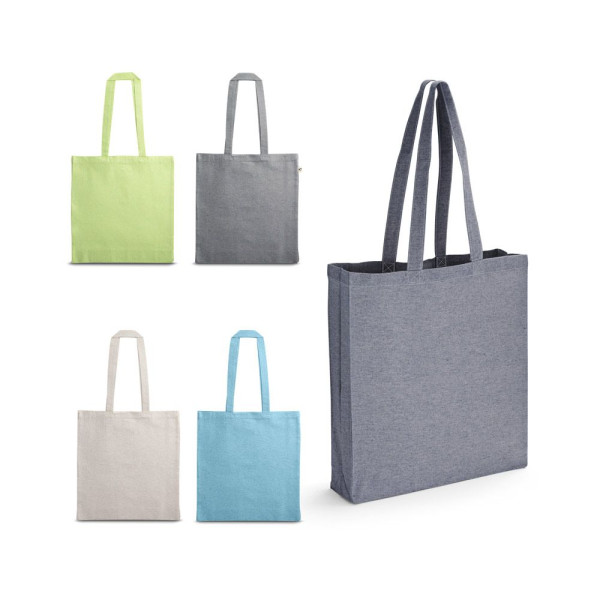 Sac MARACAY en coton recyclé et polyester - Accessoire écologique pour entreprises responsables