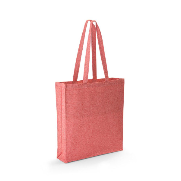 Sac MARACAY en coton recyclé et polyester - Accessoire écologique pour entreprises responsables