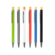 Stylo à bille en aluminium recyclé ZYLEN pour objets publicitaires durables - BCM Goodies