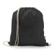Sac à dos écologique ISTANBUL en coton recyclé et polyester rPET - BCM Goodies