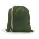 Sac à dos écologique ISTANBUL en coton recyclé et polyester rPET - BCM Goodies