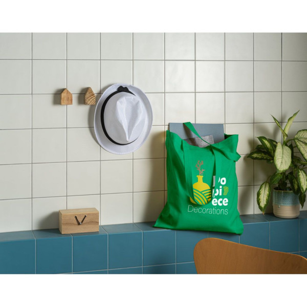 Sac en coton recyclé et polyester CAIRO - BCM Goodies
