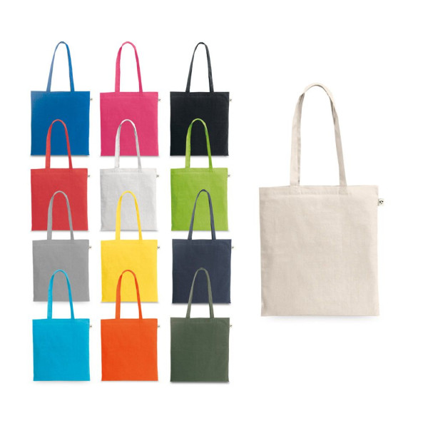 Sac MEXICO en coton recyclé et polyester rPET - BCM Goodies
