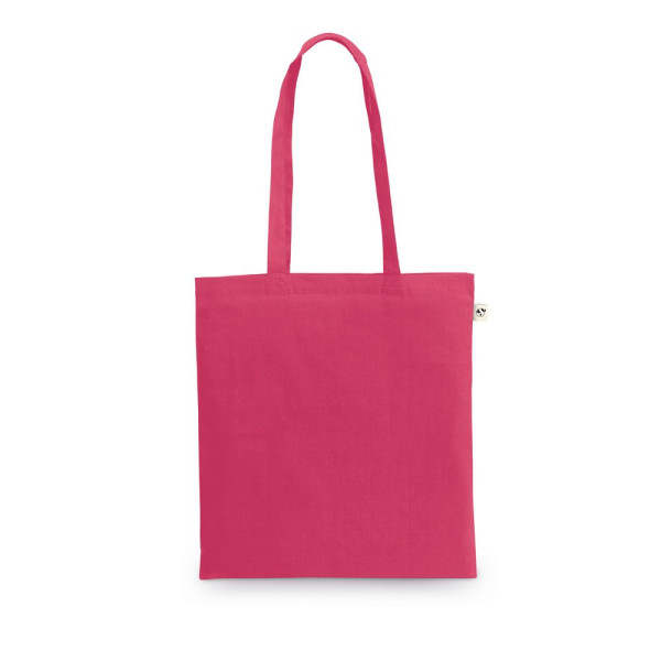 Sac MEXICO en coton recyclé et polyester rPET - BCM Goodies