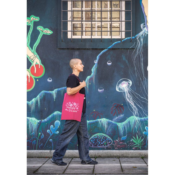 Sac MEXICO en coton recyclé et polyester rPET - BCM Goodies