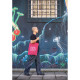 Sac MEXICO en coton recyclé et polyester rPET - BCM Goodies