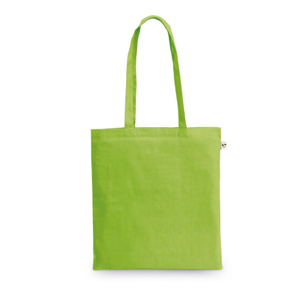 Sac MEXICO en coton recyclé et polyester rPET - BCM Goodies