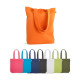 Sac MERIDA en coton recyclé et polyester pour objets publicitaires durables - BCM Goodies