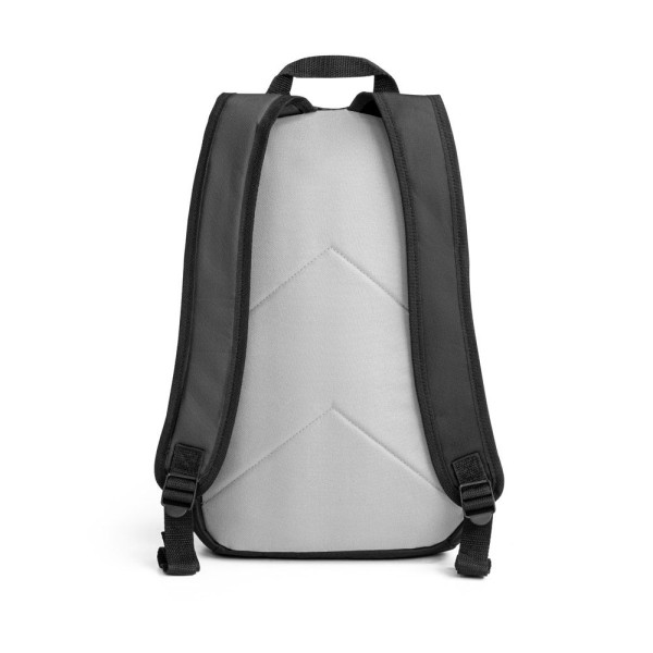 Sac à dos polyester recyclé 600D TURIM II - Sac publicitaire durable et personnalisable - BCM Goodies